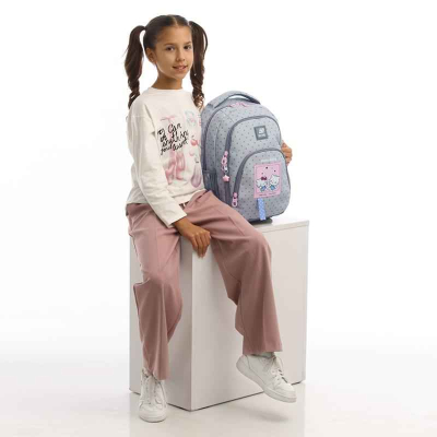Рюкзак подростковый Kite Education Hello Kitty HK25-905M teens