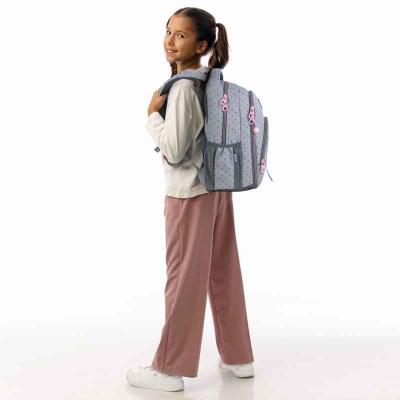 Рюкзак подростковый Kite Education Hello Kitty HK25-905M teens