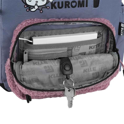 Рюкзак підлітковий Kite Education Kuromi HK25-949M teens