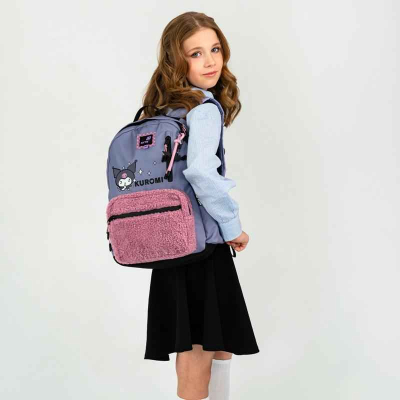 Рюкзак підлітковий Kite Education Kuromi HK25-949M teens