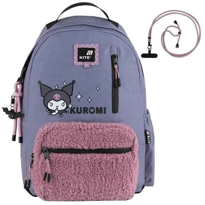 Рюкзак підлітковий Kite Education Kuromi HK25-949M teens