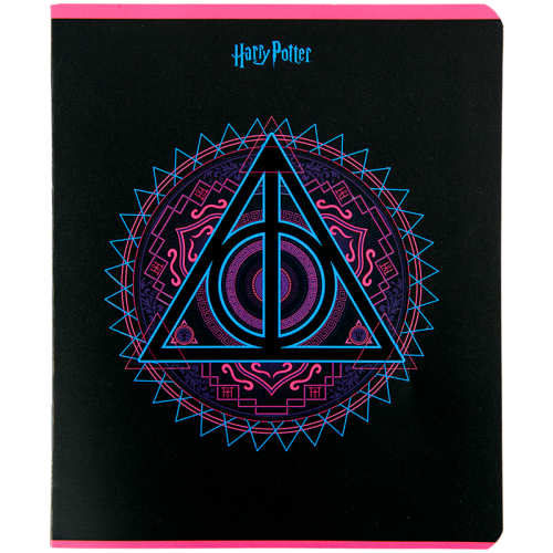 Зошит шкільний Kite Harry Potter HP22-238, 24 аркуша, клітинка