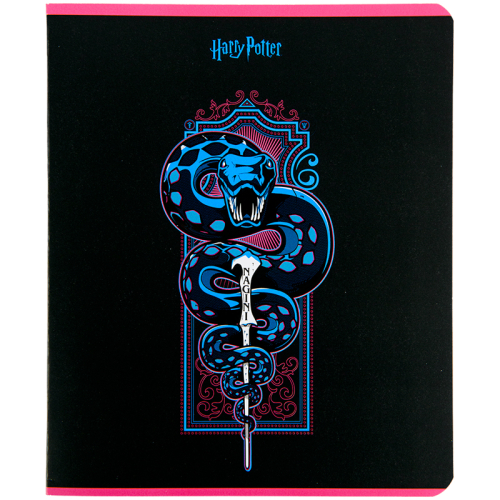 Зошит шкільний Kite Harry Potter HP22-238, 24 аркуша, клітинка