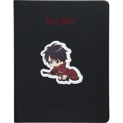 Дневник школьный Kite Harry Potter HP23-264, твердая обложка, PU