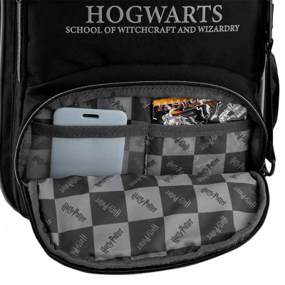 Рюкзак школьный Kite Education Harry Potter HP25-773M