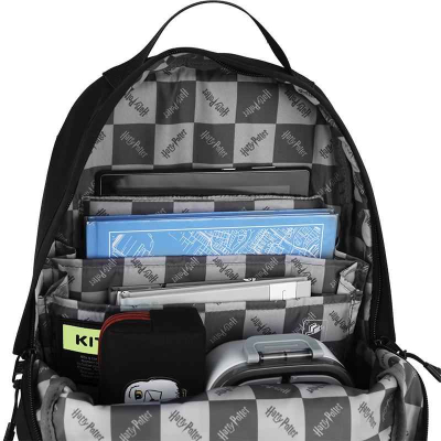 Рюкзак подростковый Kite Education Harry Potter HP25-949M teens