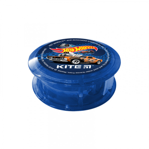 Точилка з контейнером Kite Hot Wheels HW20-117