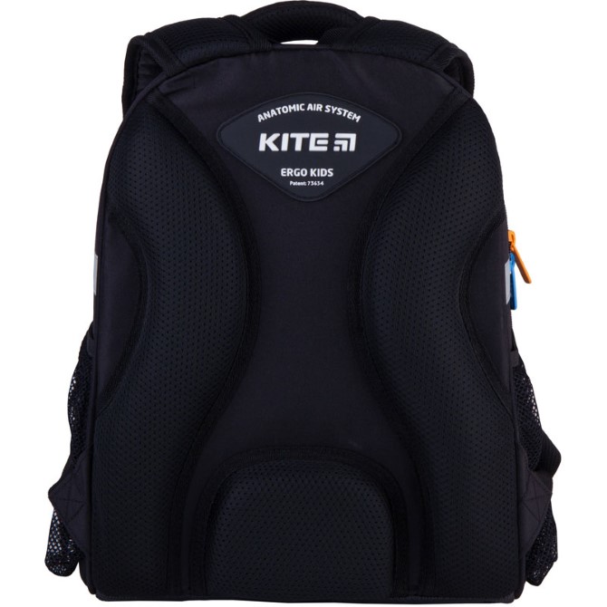 Рюкзак шкільний каркасний Kite Education Hot Wheels HW21-555S