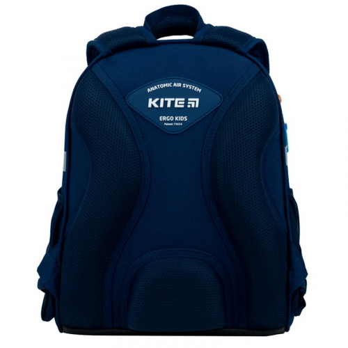 Рюкзак шкільний каркасний Kite Education Hot Wheels HW22-555S