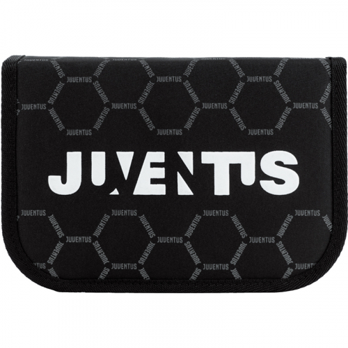Пенал без наповнення Kite FC Juventus JV22-621, 1 відділення, 1 відворот