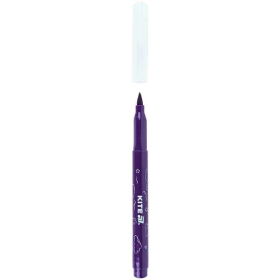 Фломастери-пензлики Kite Creative K-1150, 12 кольорів