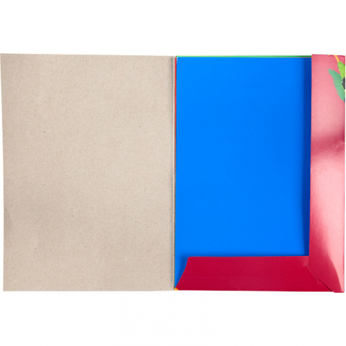 Бумага цветная самоклеющаяся Kite Jolliers K20-294, А5
