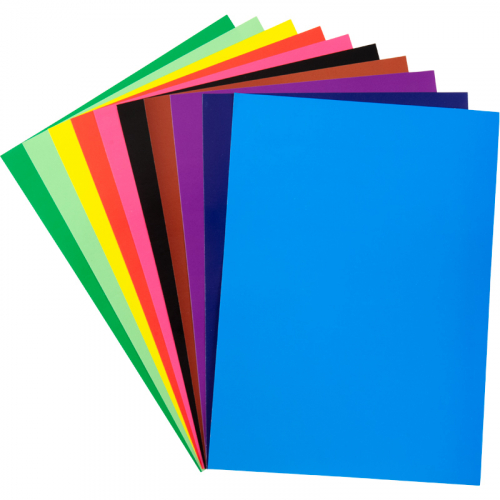 Бумага цветная самоклеющаяся Kite Jolliers K20-294, А5
