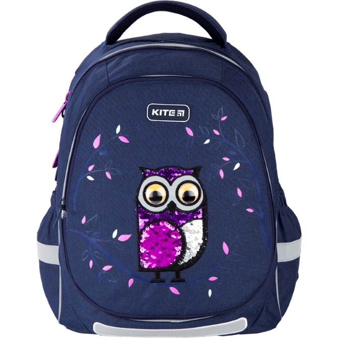 Рюкзак шкільний Kite Education Owls K20-700M(2p)-2