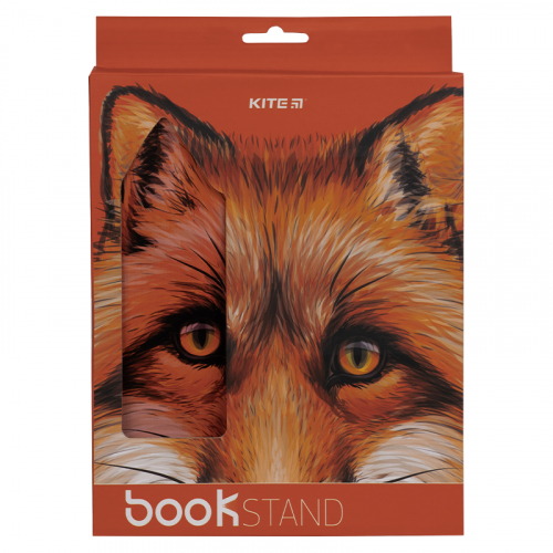 Підставка для книг Kite Fox K21-390-02, металева