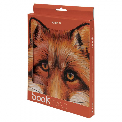 Підставка для книг Kite Fox K21-390-02, металева