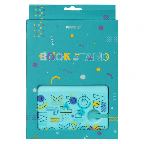 Підставка для книг Kite Letters K21-391-03, пластикова