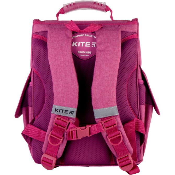 Рюкзак шкільний каркасний Kite Education Meow K21-501S-6 (LED)