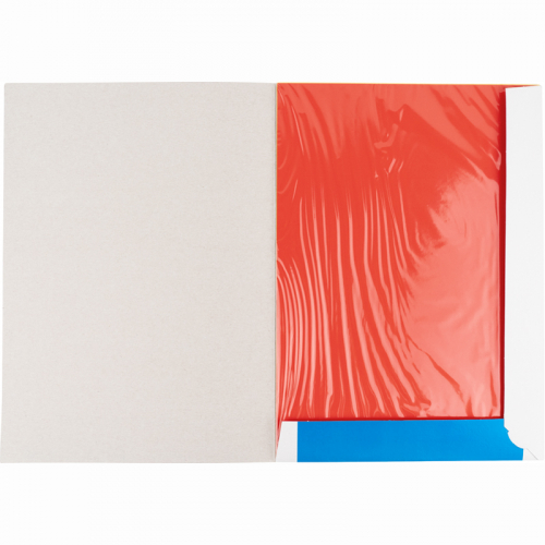 Папір кольоровий двосторонній Kite Dogs K22-250-1, А4