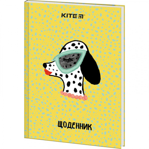 Дневник школьный Kite BBH K22-262-1, твердая обложка