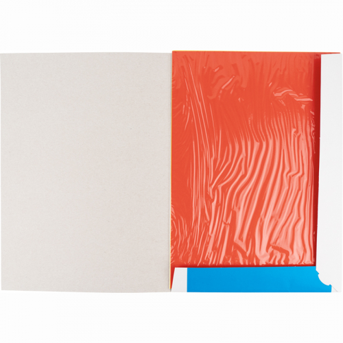 Папір кольоровий двосторонній Kite Dogs K22-287, А4