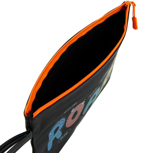 Папка на молнии Kite ROAR K22-469-04, B5
