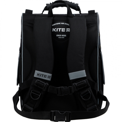 Рюкзак шкільний каркасний Kite Education Game 4 Life K22-501S-8 (LED)