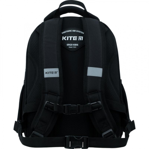Рюкзак школьный каркасный Kite Education Extreme Car K22-555S-11