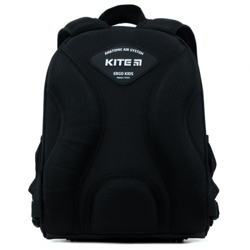 Шкільний Набір Рюкзак + Пенал + Сумка для взуття Kite Education Extreme Car SET_K22-555S-11