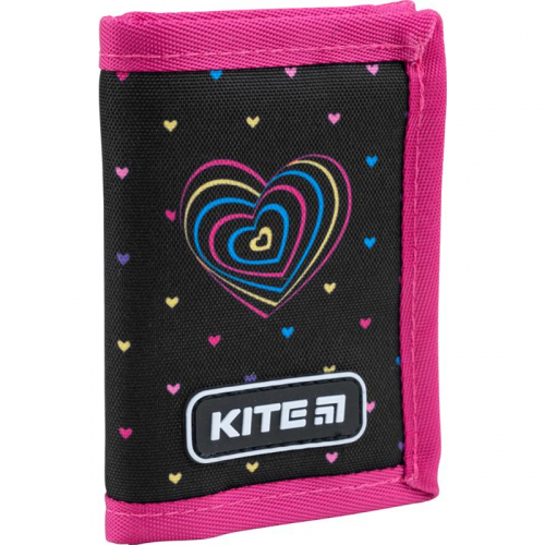 Гаманець дитячий Kite Hearts K22-650-2
