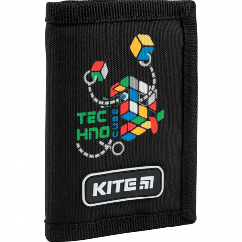 Гаманець дитячий Kite Techno Cube K22-650-4