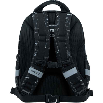 Рюкзак напівкаркасний Kite Education Street Style K22-700M(2p)-3