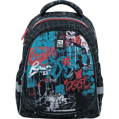 Рюкзак напівкаркасний Kite Education Street Style K22-700M(2p)-3