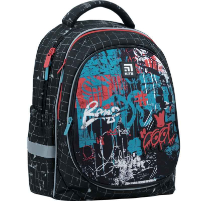 Рюкзак напівкаркасний Kite Education Street Style K22-700M(2p)-3