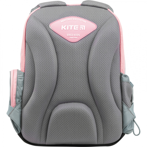 Рюкзак шкільний Kite Education Gray & Pink K22-771S-2