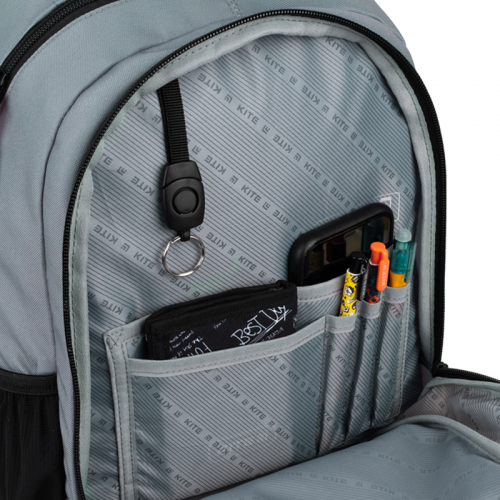 Рюкзак для подростка Kite Education K22-813L-2