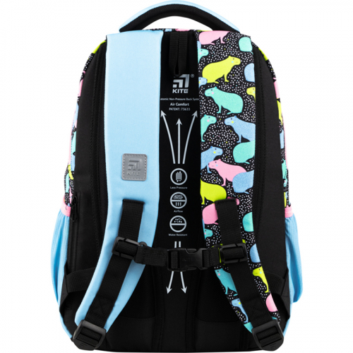 Рюкзак для подростка Kite Education K22-813M-1