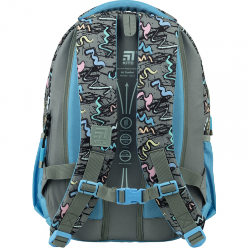Рюкзак для подростка Kite Education K22-855M-1