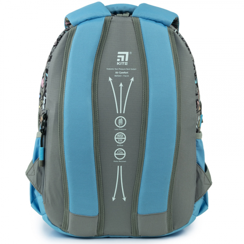 Рюкзак для подростка Kite Education K22-855M-1