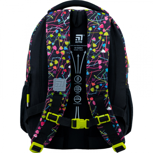 Рюкзак школьный для подростка Kite Education K22-855M-3
