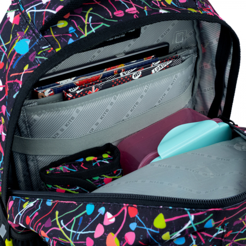 Рюкзак шкільний для підлітка Kite Education K22-855M-3
