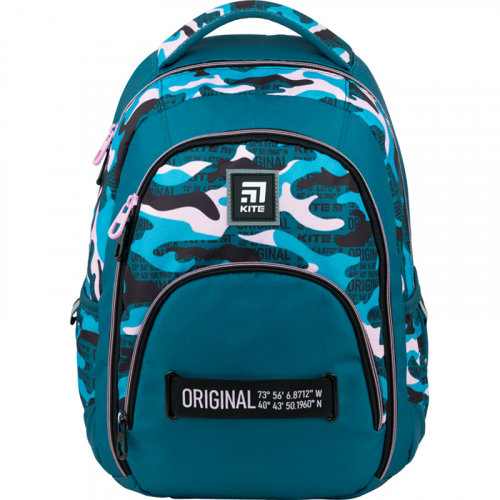 Рюкзак для подростка Kite Education K22-905M-2