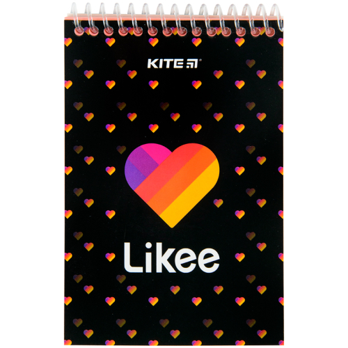 Набор канцтоваров Kite Likee K22-S09, 4 предмета