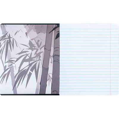 Зошит шкільний Kite Anime K24-237, 18 аркушів, лінія