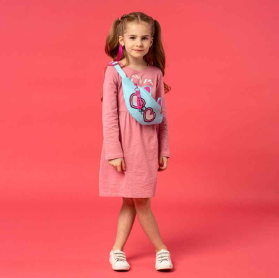 Сумка-бананка Kite дитяча Sunny Cat K24-2577-1