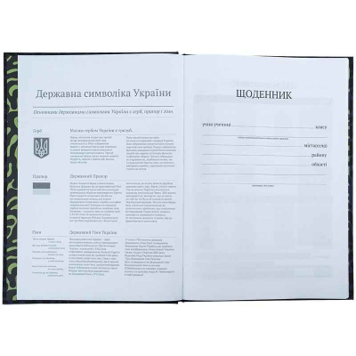 Щоденник шкільний Kite Human Error K24-262-11, тверда обкладинка