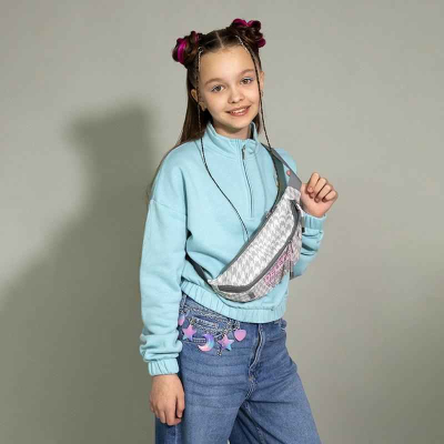 Сумка-бананка Kite Education teens K24-2770-2