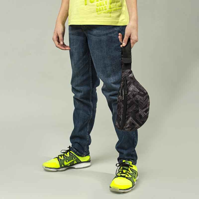 Сумка-бананка Kite Education teens K24-2770-3