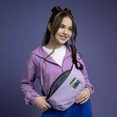 Сумка-бананка Kite Education teens K24-2771-1