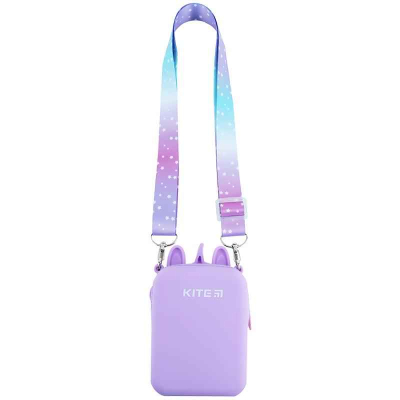 Сумка-гаманець Kite дитяча Shiny Unicorn K24-2800